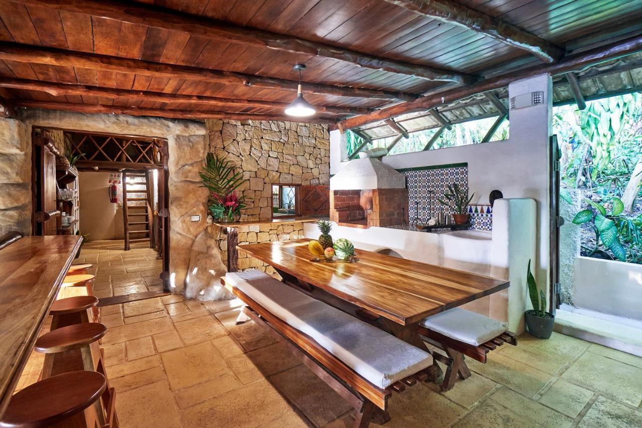 Villa Havana Маль-Паіс Екстер'єр фото